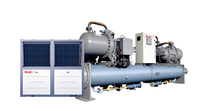 卡林高溫蒸汽熱泵